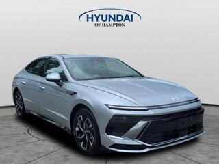 2025 Hyundai Sonata for sale in Hampton VA
