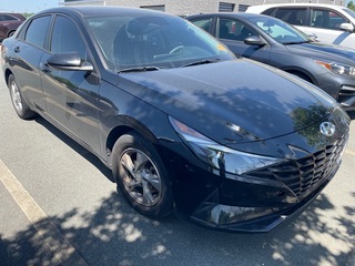 2021 Hyundai Elantra for sale in Burlington NC
