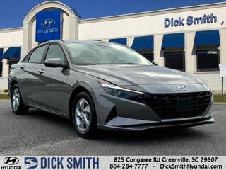 2021 Hyundai Elantra for sale in Greenville SC