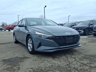 2021 Hyundai Elantra for sale in Torrington CT