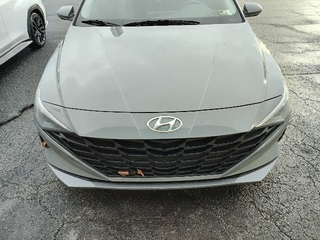 2021 Hyundai Elantra for sale in Mount Hope WV