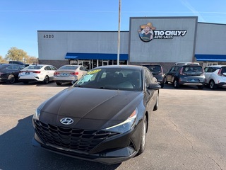 2023 Hyundai Elantra for sale in Oklahoma City OK