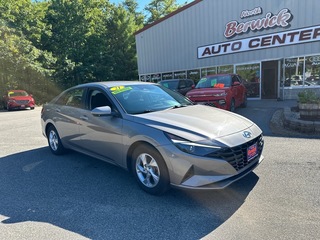 2021 Hyundai Elantra