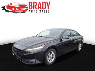 2021 Hyundai Elantra