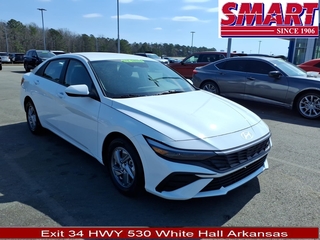2024 Hyundai Elantra for sale in White Hall AR