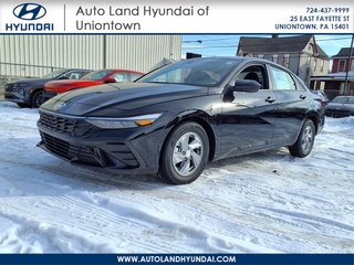 2026 Hyundai Elantra for sale in Uniontown PA