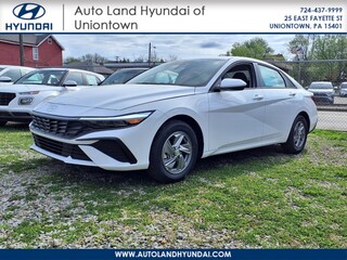 2026 Hyundai Elantra for sale in Uniontown PA