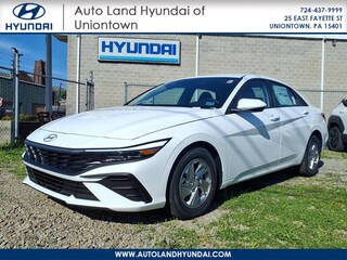 2026 Hyundai Elantra for sale in Uniontown PA
