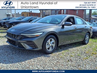 2026 Hyundai Elantra for sale in Uniontown PA