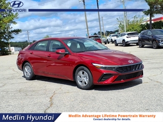 2025 Hyundai Elantra for sale in Rocky Mount NC