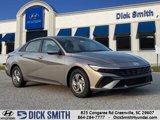 2025 Hyundai Elantra for sale in Greenville SC