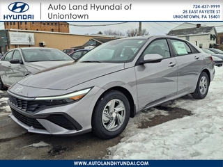 2026 Hyundai Elantra for sale in Uniontown PA