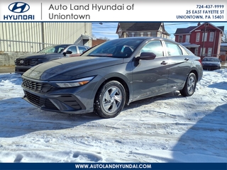 2026 Hyundai Elantra for sale in Uniontown PA