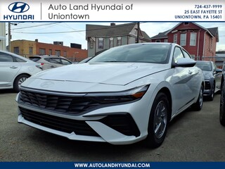 2026 Hyundai Elantra for sale in Uniontown PA