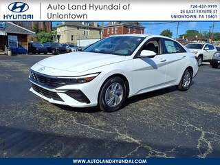 2026 Hyundai Elantra for sale in Uniontown PA
