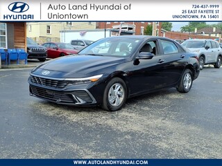 2024 Hyundai Elantra for sale in Uniontown PA