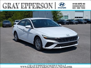 2025 Hyundai Elantra for sale in Cleveland TN