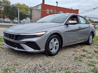 2025 Hyundai Elantra for sale in Uniontown PA