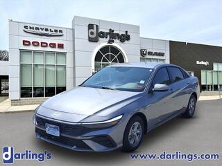 2025 Hyundai Elantra