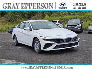 2025 Hyundai Elantra for sale in Bristol TN