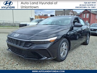 2026 Hyundai Elantra for sale in Uniontown PA