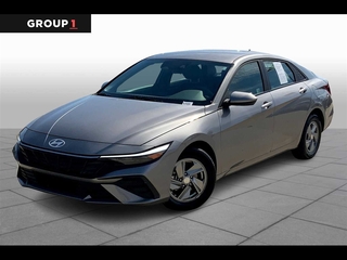 2024 Hyundai Elantra