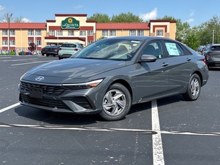 2025 Hyundai Elantra