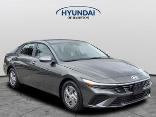 2025 Hyundai Elantra for sale in Hampton VA