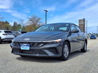 2025 Hyundai Elantra for sale in West Lebanon NH