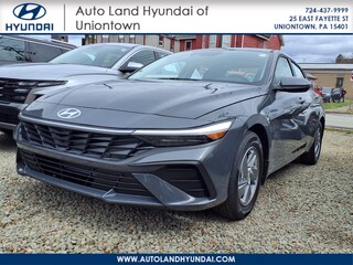 2026 Hyundai Elantra for sale in Uniontown PA