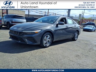 2026 Hyundai Elantra for sale in Uniontown PA