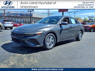 2026 Hyundai Elantra for sale in Uniontown PA