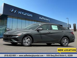 2025 Hyundai Elantra