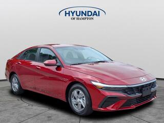 2025 Hyundai Elantra for sale in Hampton VA