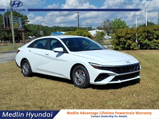 2025 Hyundai Elantra