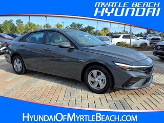 2025 Hyundai Elantra for sale in Myrtle Beach SC