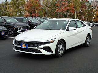 2025 Hyundai Elantra for sale in Westbrook ME