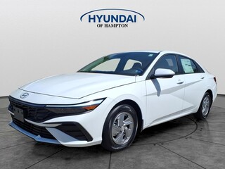 2026 Hyundai Elantra for sale in Hampton VA