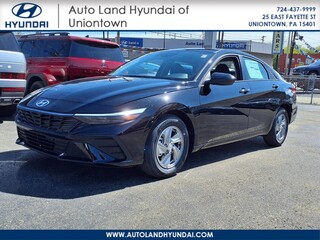 2026 Hyundai Elantra for sale in Uniontown PA