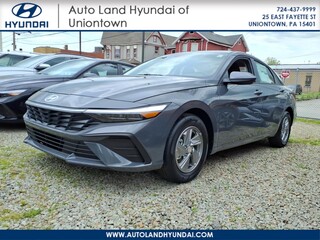 2026 Hyundai Elantra for sale in Uniontown PA