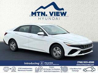 2025 Hyundai Elantra for sale in Ringgold GA