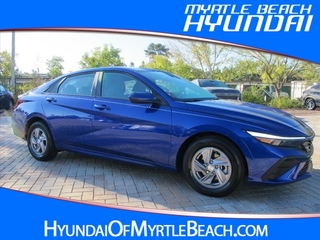 2025 Hyundai Elantra for sale in Myrtle Beach SC