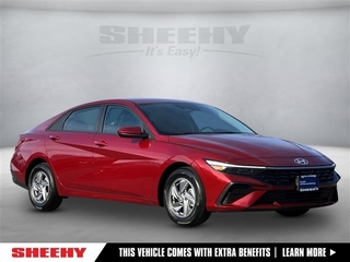 2025 Hyundai Elantra for sale in Waldorf MD