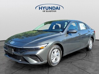2026 Hyundai Elantra for sale in Hampton VA