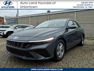 2026 Hyundai Elantra for sale in Uniontown PA
