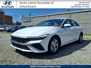 2026 Hyundai Elantra for sale in Uniontown PA