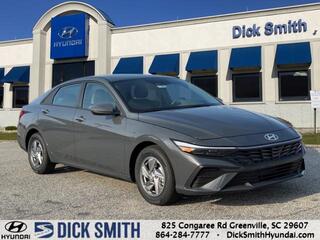 2025 Hyundai Elantra for sale in Greenville SC