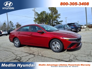 2025 Hyundai Elantra for sale in Rocky Mount NC