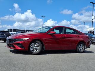 2025 Hyundai Elantra