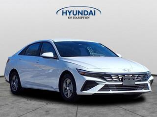 2025 Hyundai Elantra for sale in Hampton VA